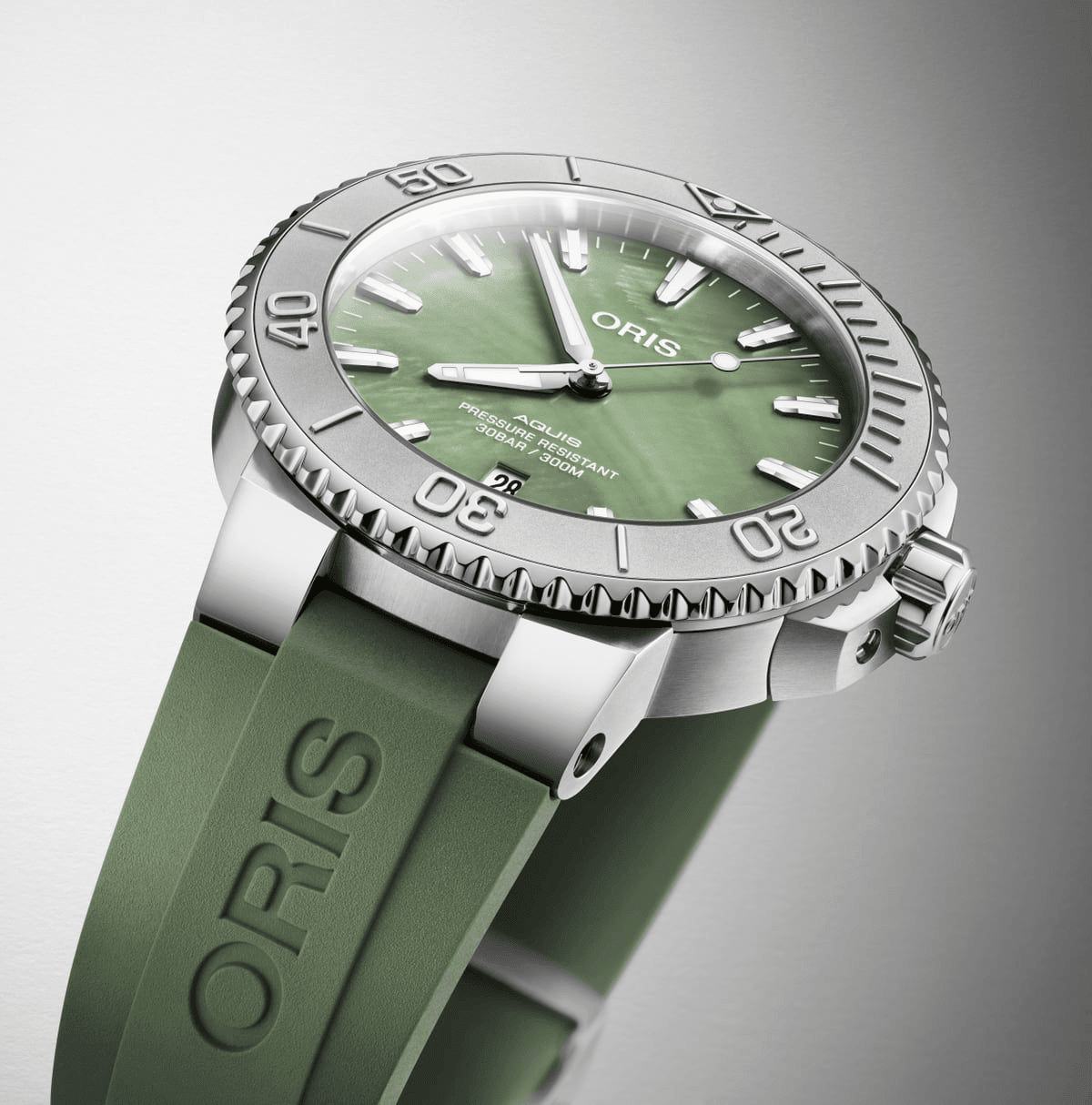 ORIS AQUIS | Date Newyork Harbor Watch - Image 5