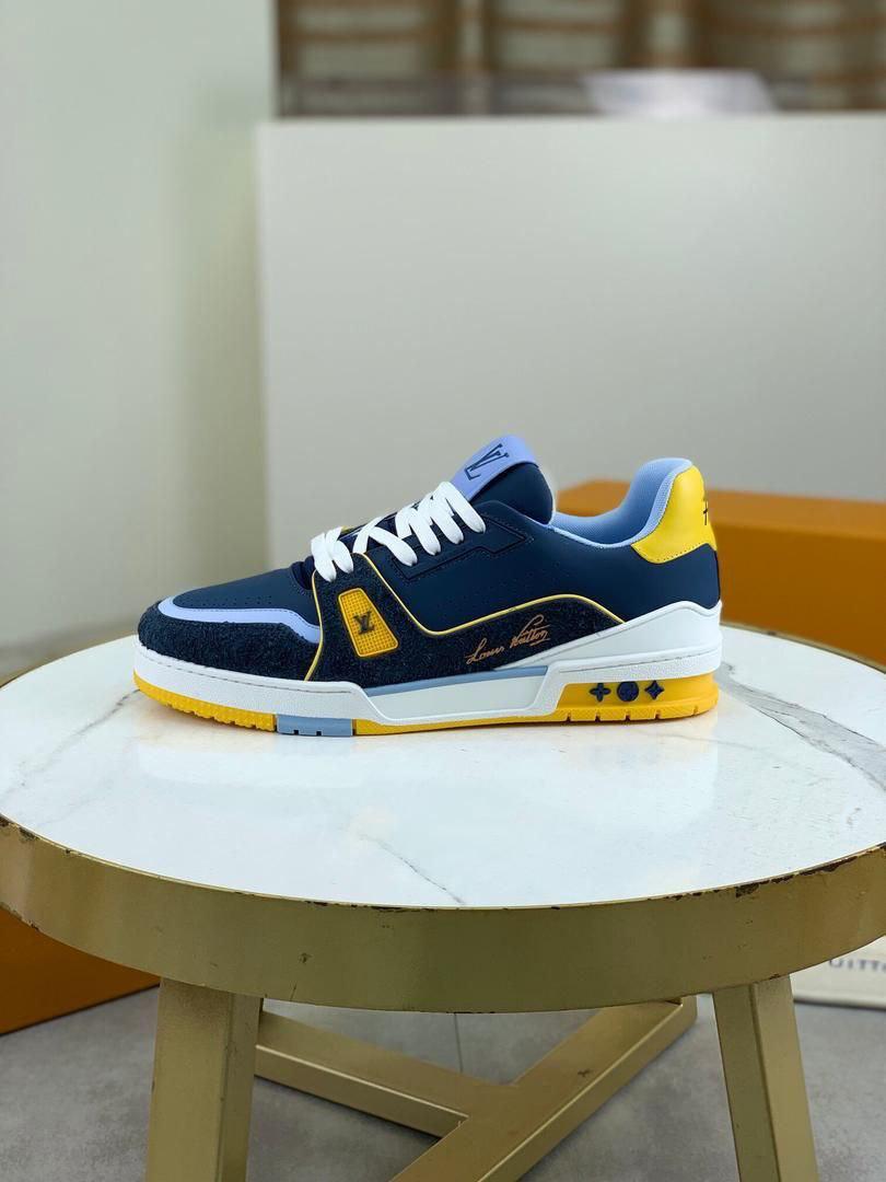 LOUIS VUITTON | Trainer Sneaker - Image 5