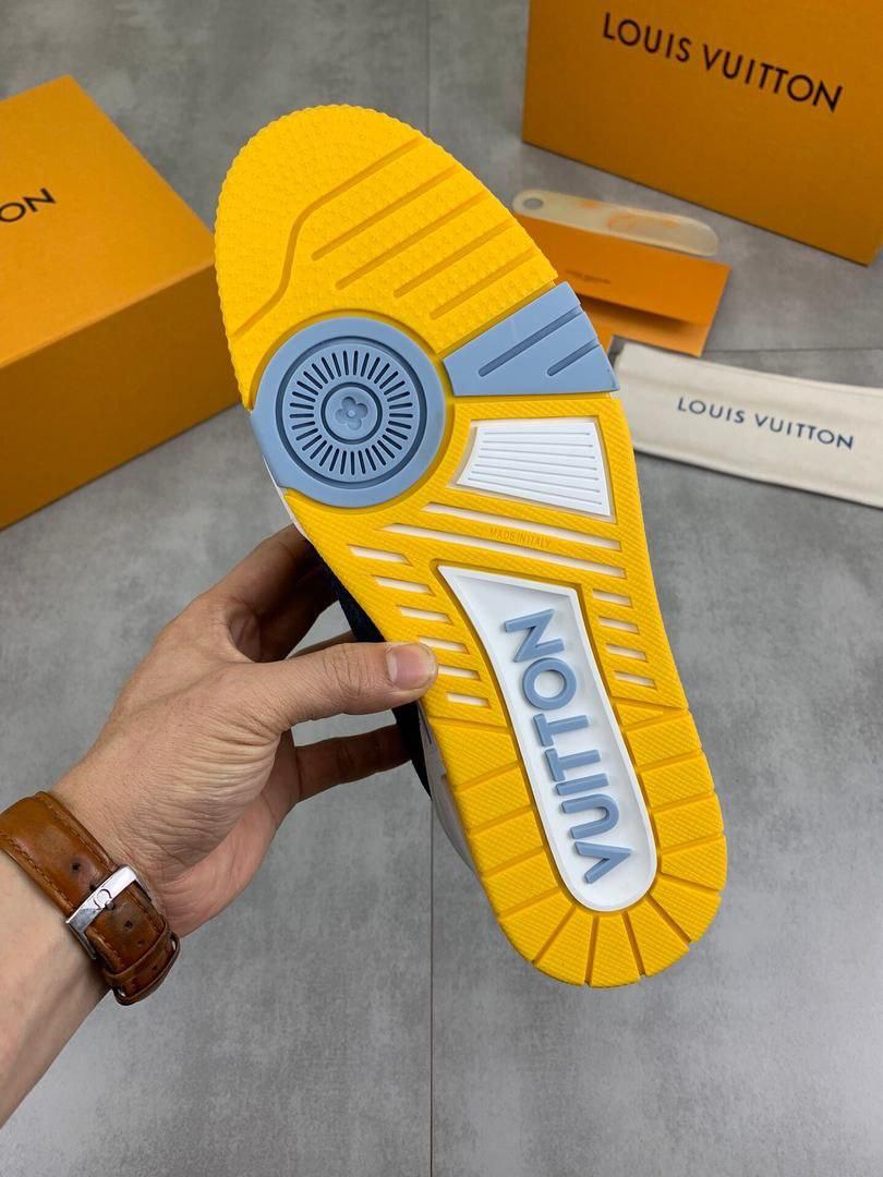 LOUIS VUITTON | Trainer Sneaker - Image 6