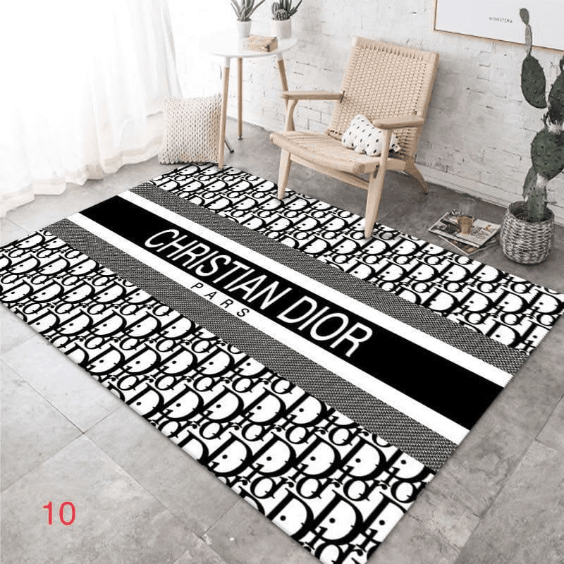 Christian Dior Carpets Rug – Luxury Designer Floor Rug For Homes