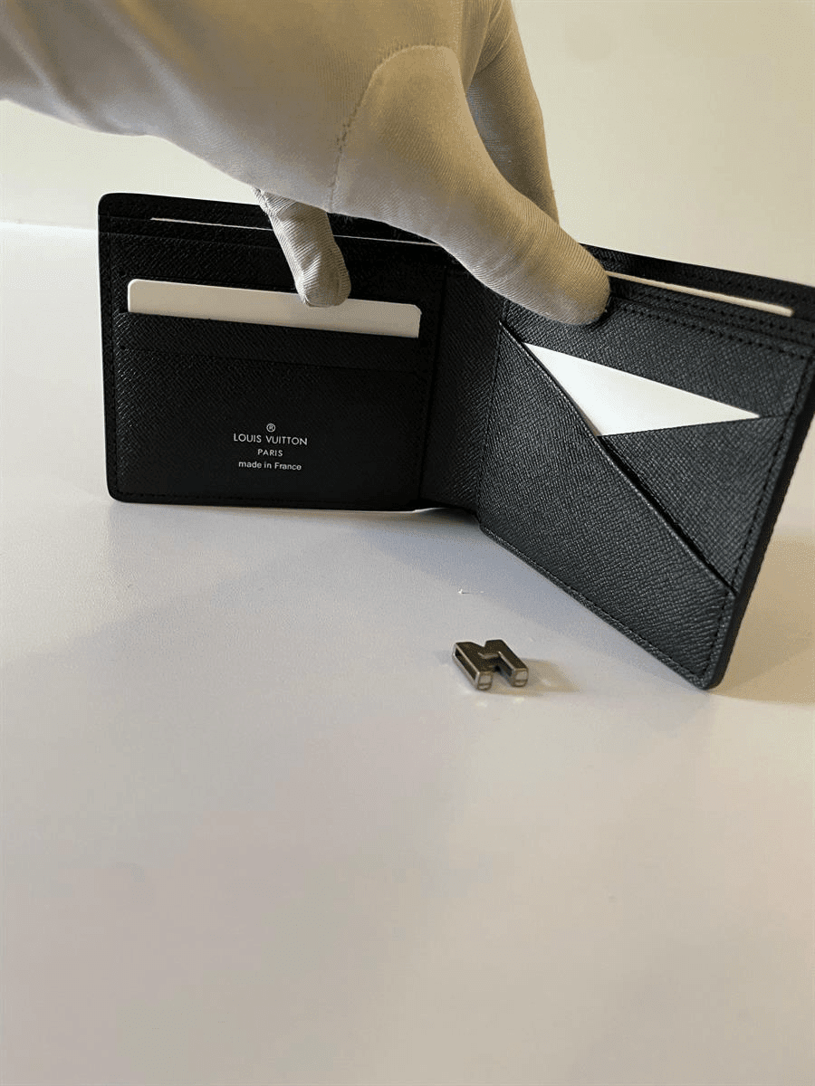 Louis Vuitton Wallet Interior Card Slots