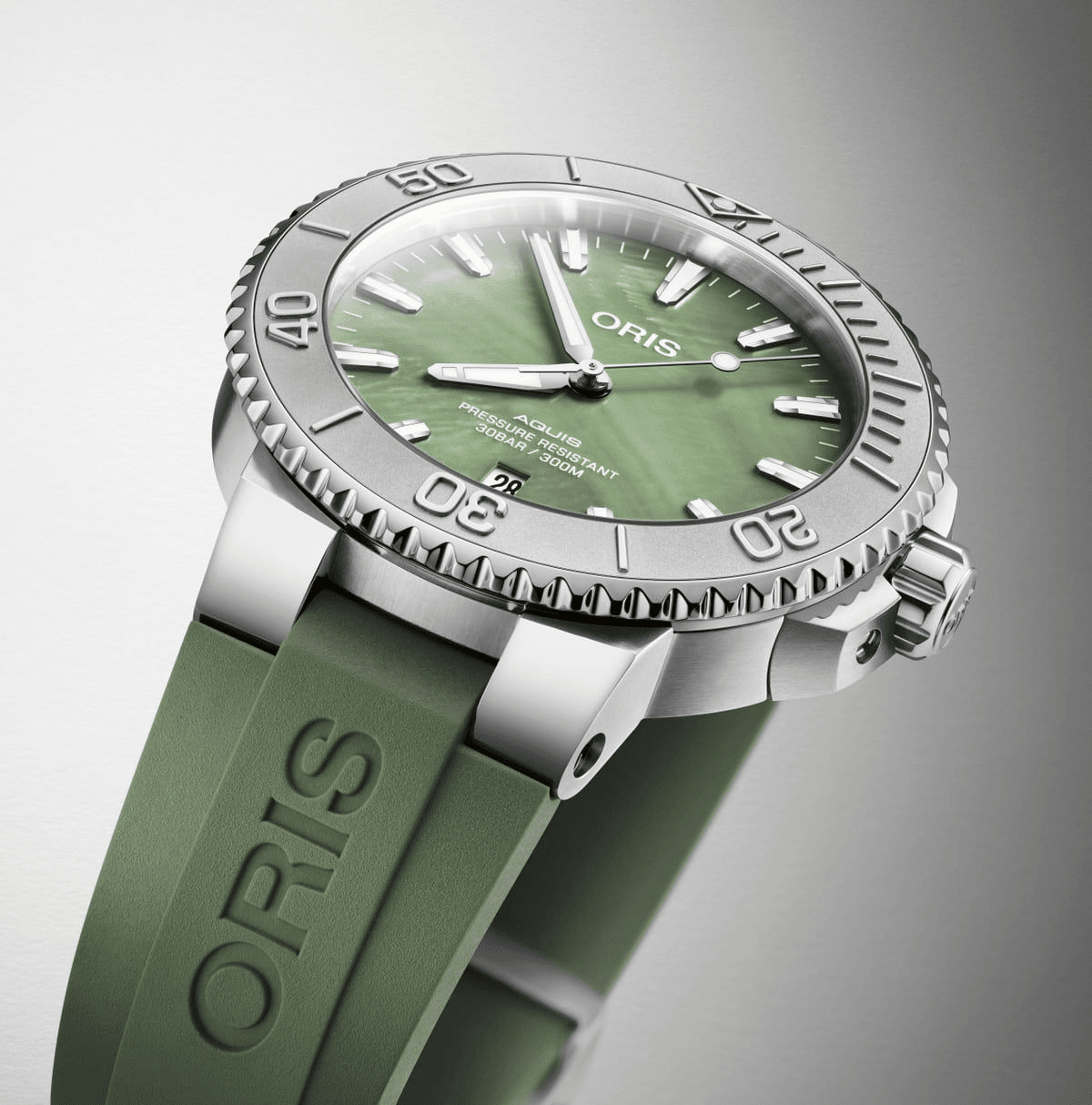 ORIS AQUIS | Date Newyork Harbor Watch - Image 5
