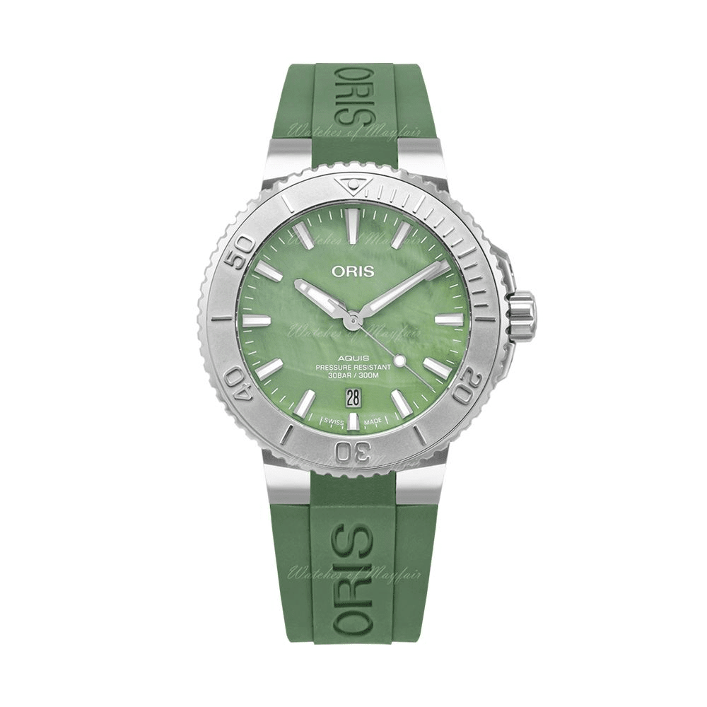 ORIS AQUIS | Date Newyork Harbor Watch